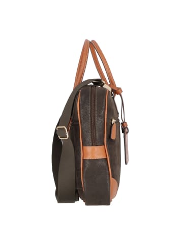 BRIC`s Life Aktentasche 38 cm Laptopfach in oliv