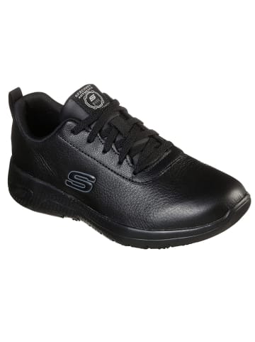 Skechers Sicherheitshalbschuh Marsing Gmina in schwarz