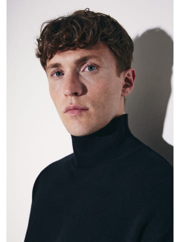 Studio Seidensticker Pullover Oversized in Schwarz