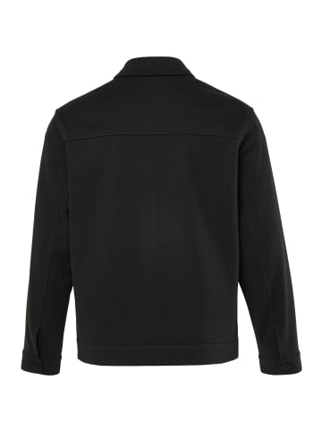 STHUGE Übergangsjacke in dunkeloliv