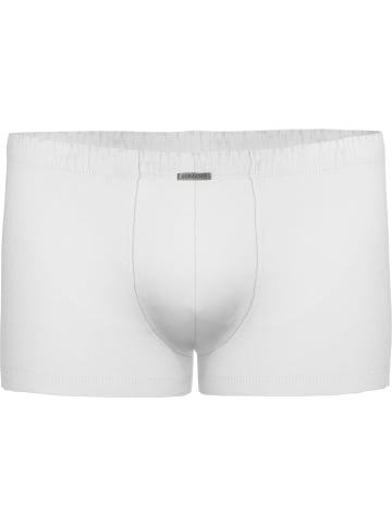 Ammann Baumwolle, Single-Jersey Bio Pants in weiß