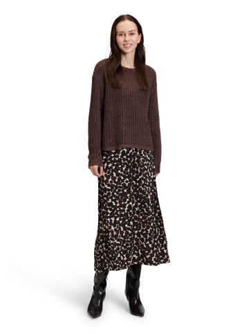 Betty Barclay Pullover in schoko - 0001
