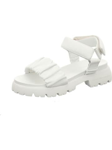 Kennel & Schmenger Sandale in weiß