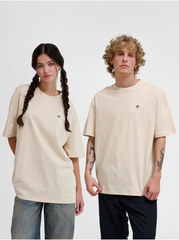 Hummel T-Shirt Hmlloose Erwachsene in FOG