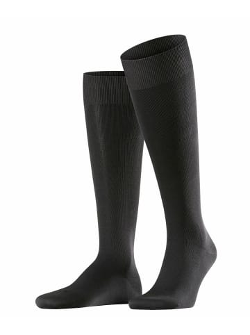 Falke Kniestrümpfe Ultra Energizing in Anthrazit