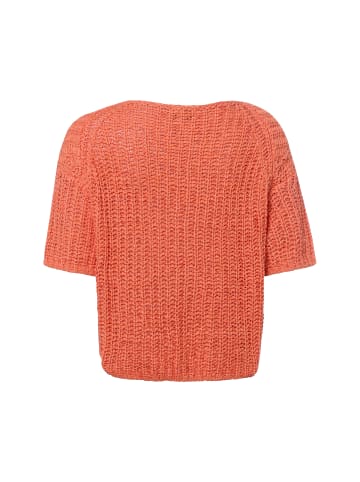 Marc O'Polo Strickshirt in aprikot - 0002