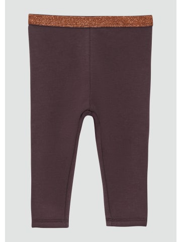 s.Oliver Leggings in 4988_aubergine