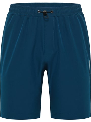 Joy Sportswear Kurze Hose MAREK in space blue