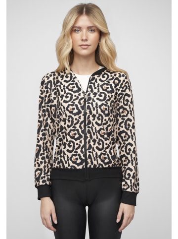 Cloud5ive Bombers - Blouson in black/beige