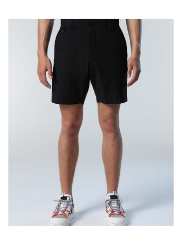 North Sails Shorts in Schwarz