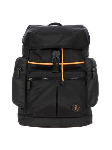 BRIC`s Eolo Explorer L Rucksack 45 cm Laptopfach in schwarz