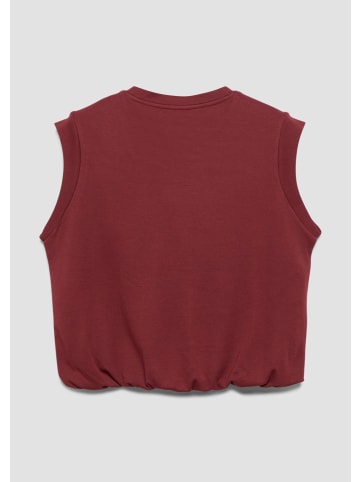 s.Oliver T-Shirt  in  3903_bordeaux