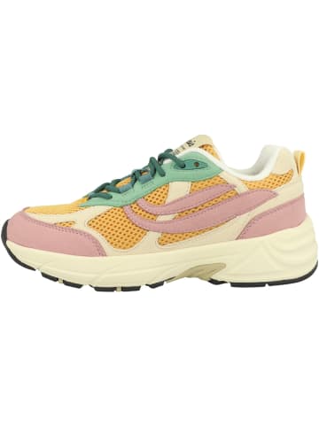 GENESIS Sneaker low G-Eco`99 Multi Flowers XT in multicolor