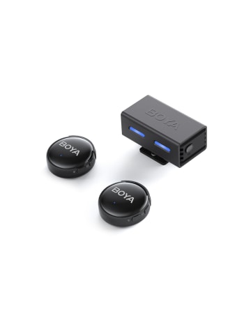 Boya BOYALINK 3-02 Funkmikrofon USB-C 2,4GHz