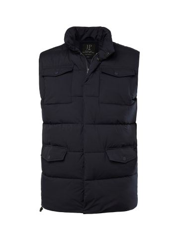 JP1880 Steppweste in navy blau