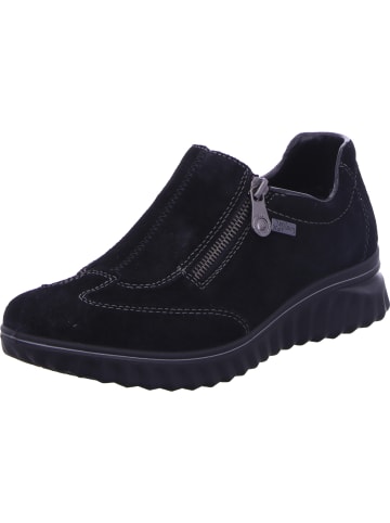rieker Slipper Mit Tex-Membran in schwarz