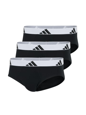 adidas Slip Active Flex Cotton in black 2