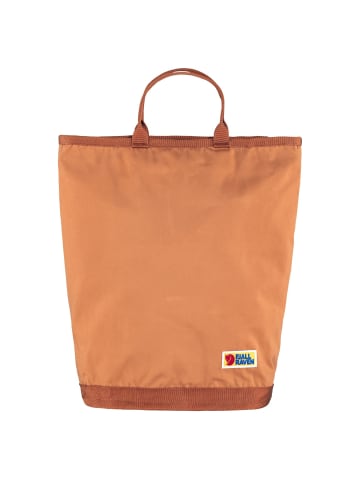 FJÄLLRÄVEN Vardag Totepack 20 - Umhängetasche 15" 43 cm in desert brown-terracotta brown