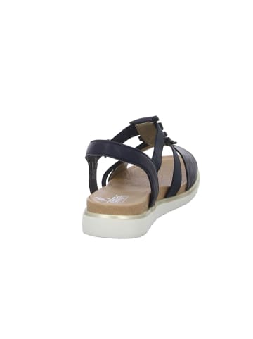 rieker Plateausandaletten in pazifik