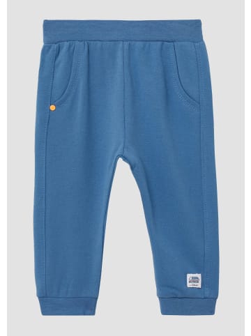 s.Oliver Leggins lang in Blau