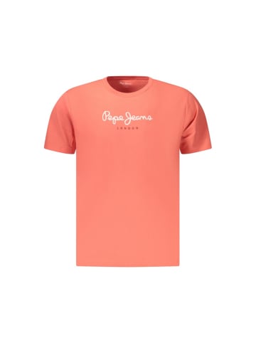 Pepe Jeans Weißes Baumwollhemd