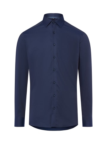 Finshley & Harding Hemd in marine