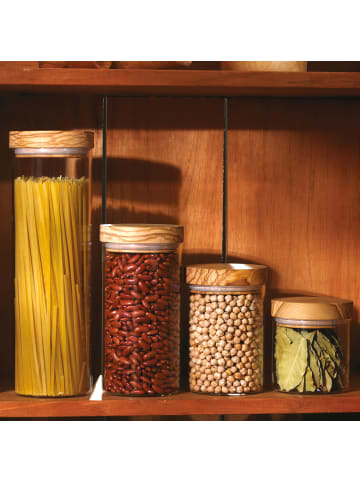 Berard Vorratsbehälter mit Deckel, 900 ml, 20 cm