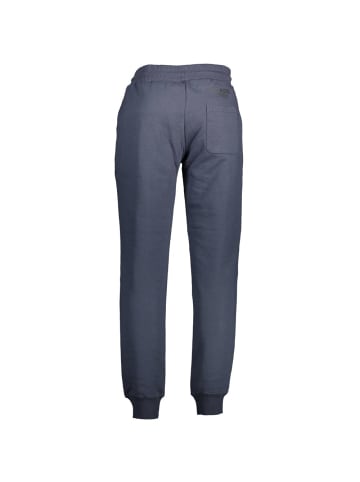 cavalli CLASS Blaue Baumwoll-Trainingshose