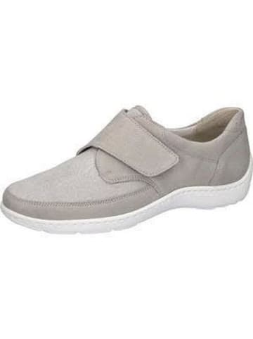 WALDLÄUFER Klettschuhen Henni in grau