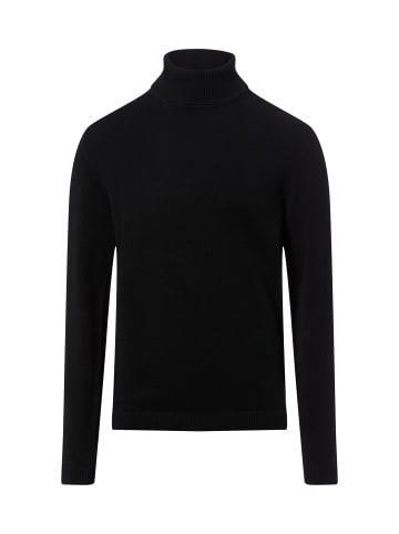 Finshley & Harding Strickpullover in schwarz - 0001