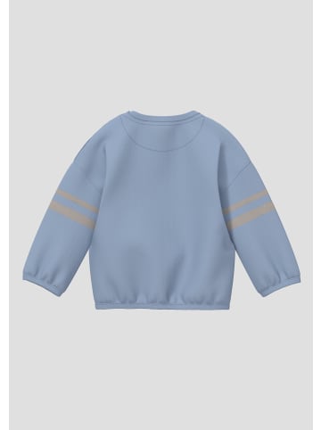 s.Oliver Sweatshirt in 5043_blassblau