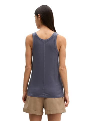 Marc O'Polo Tanktop slim in Stormy Sky