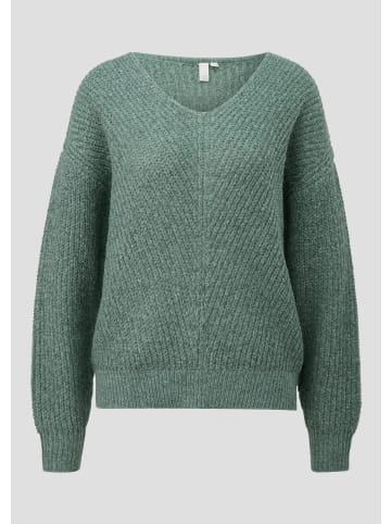 QS Strickpullover in 62W0_pastelltürkis