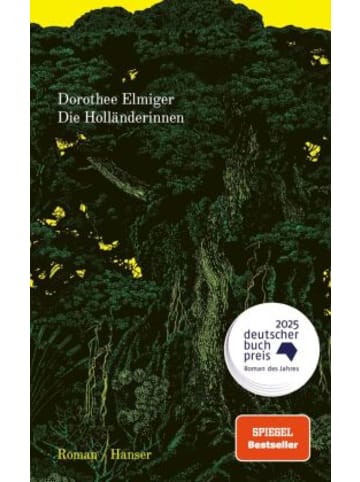 Hanser Buch - Die Holländerinnen