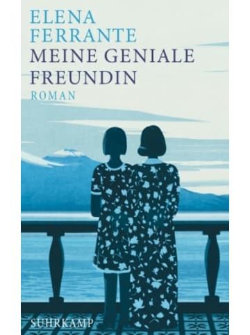 Suhrkamp Buch - Meine geniale Freundin - Kindheit und frühe Jugend (Neapolitanische