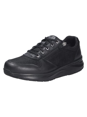 Joya Schnürschuh DYNAMO ZIP W BLACK II in schwarz