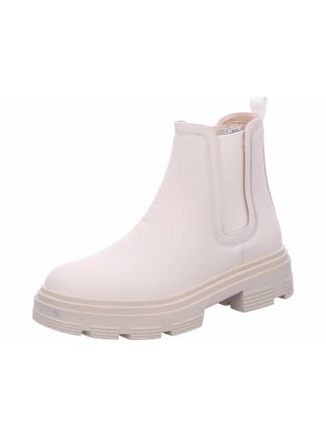 Scandi Stiefelette in beige