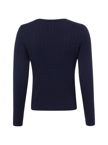 Franco Callegari Pullover in marine - 0001