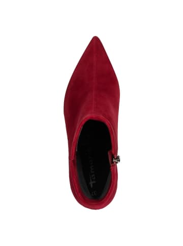 Tamaris Stiefelette in RED