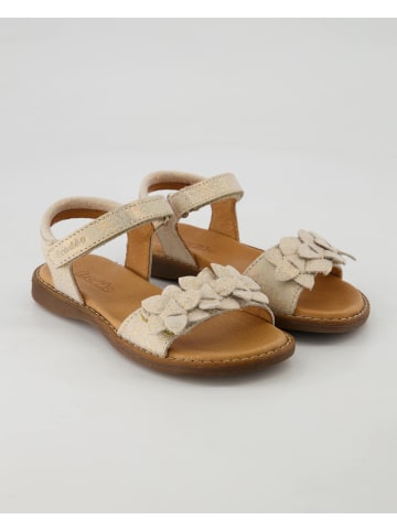Froddo Sandalen in Gold