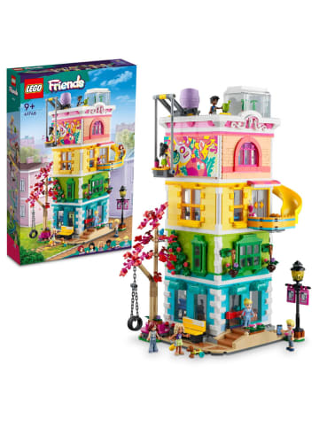 LEGO Friends Heartlake City Gemeinschaftszentrum in Mehrfarbig ab 9 Jahre