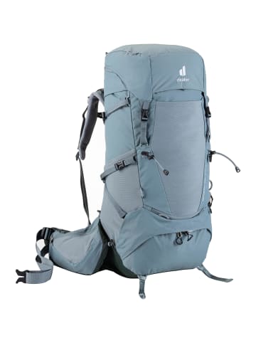 Deuter Trekkingrucksack Aircontact Core 55+10 SL in shale-ivy