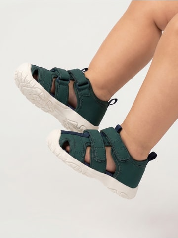 Hummel Klettverschluss Sandal Klettverschluss Kinder in JUNE BUG