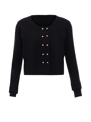 VIRITA Women Strickjacke in Schwarz