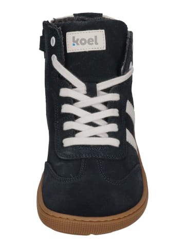 KOEL Sneaker High DREW MERINO in blau