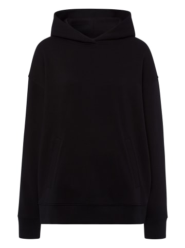 Les Lunes Sweatshirt Elzaa in schwarz