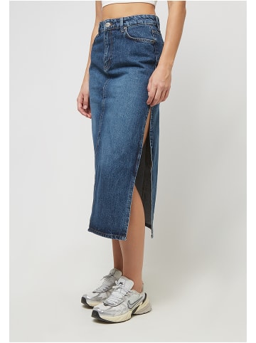 2Y Studios Maxi Skirt in blue