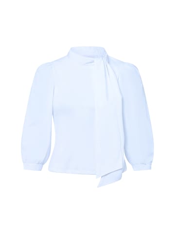 Rich & Royal Langarmshirt in weiß