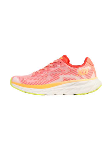 Xti Sneaker mit Schnürsenkeln Orange