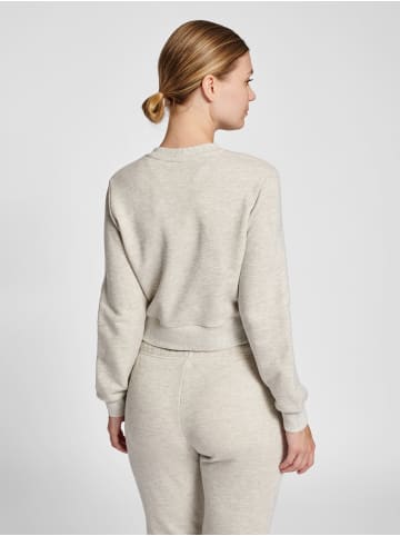 Hummel Sweatshirt Hmllgc Shai Damen in LEGACY MELANGE